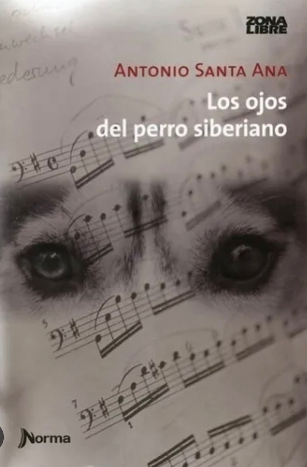 Los Ojos del Perro Siberiano