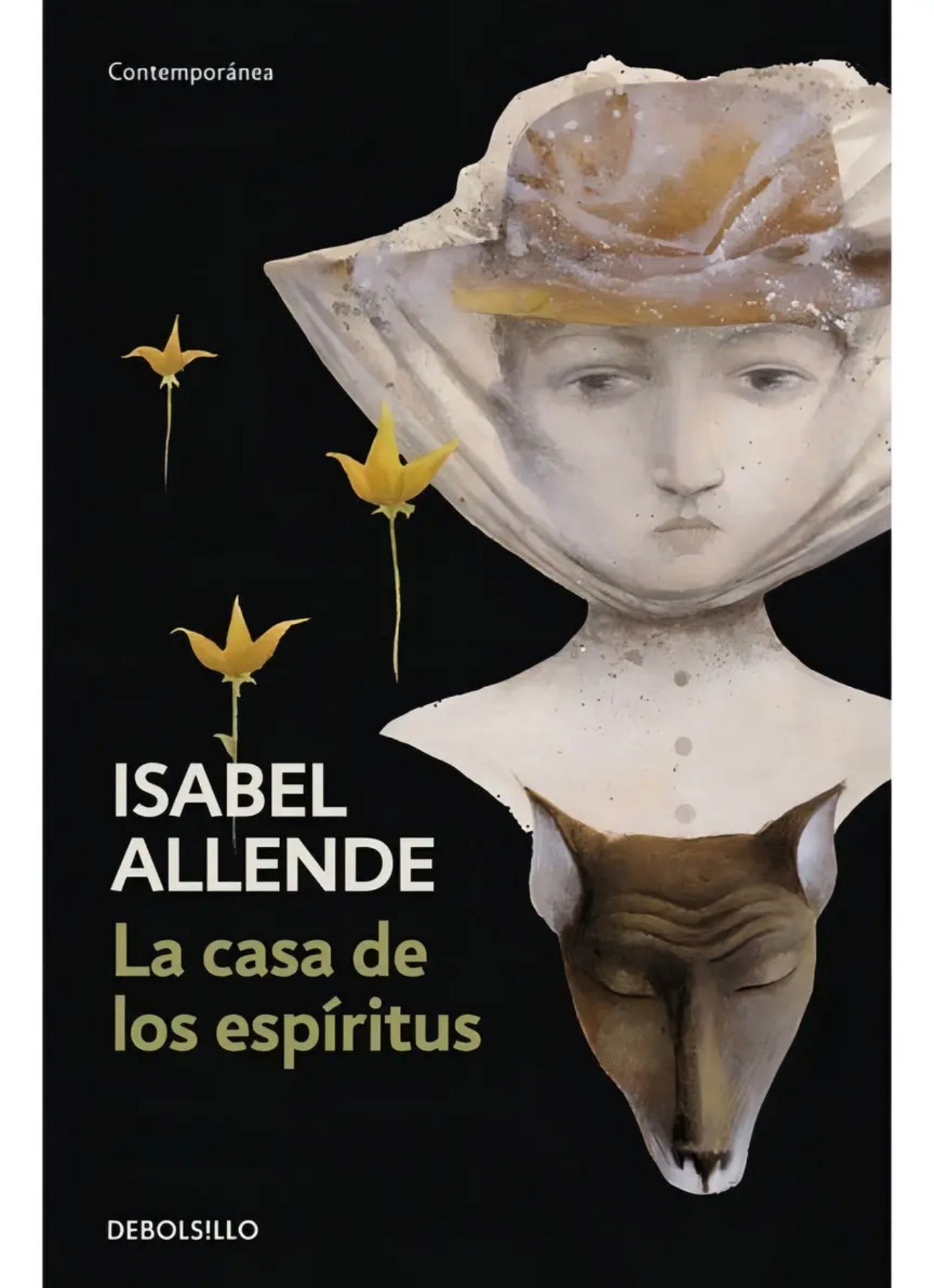 La Casa de los espíritus - Isabel Allende