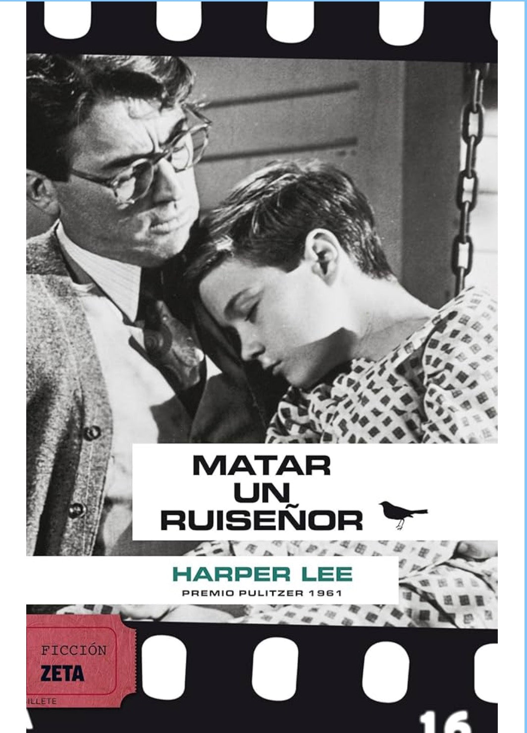 Matar a un Ruiseñor - Harper Lee