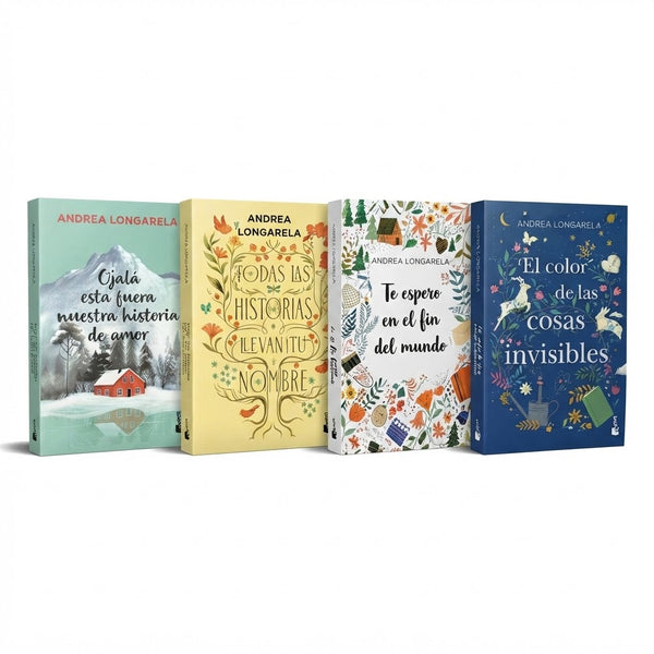 Pack Andrea Longalera