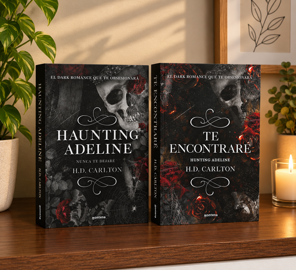 Haunting Adeline + Te encontraré