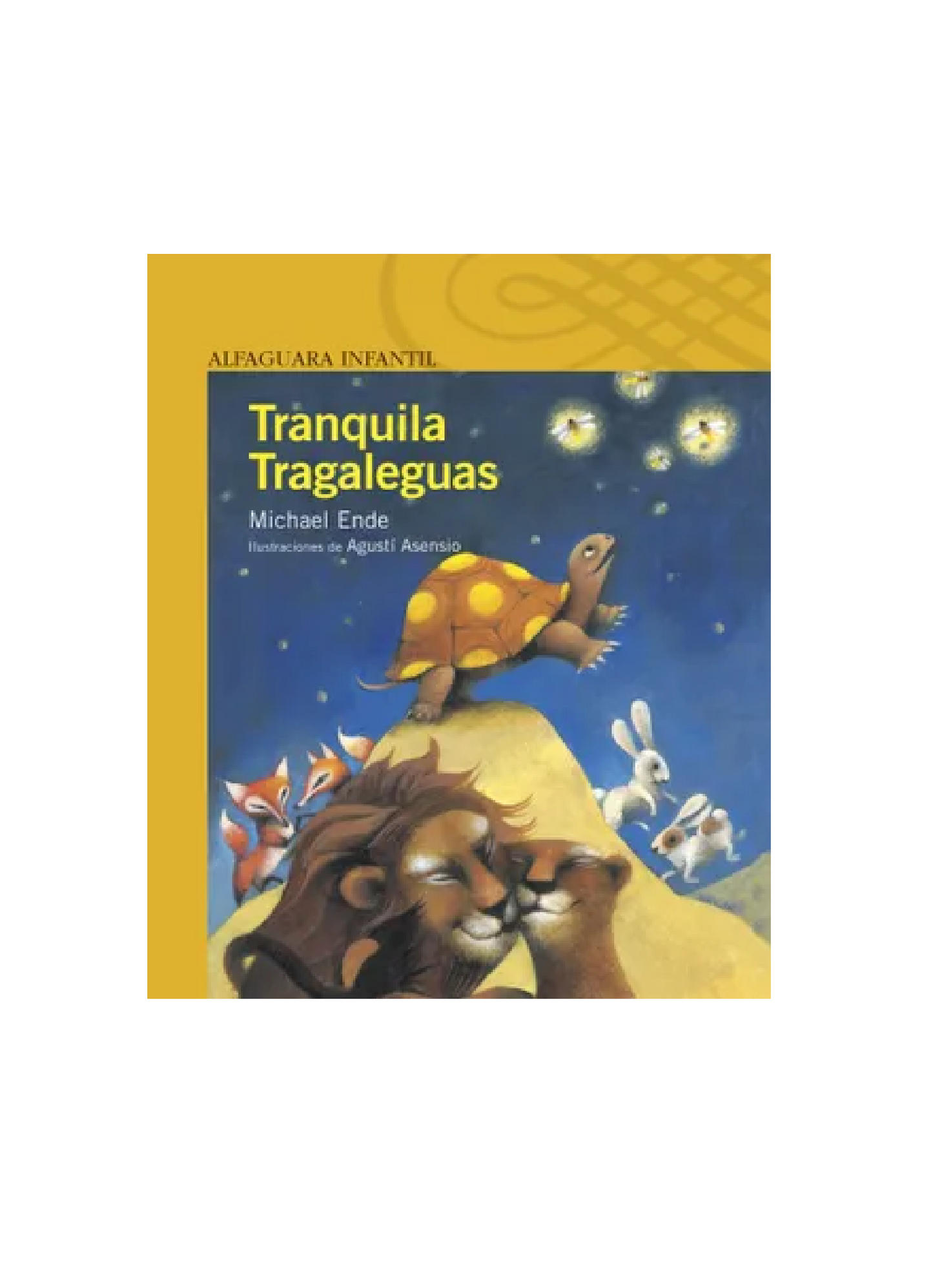 Tranquila Tragaleguas