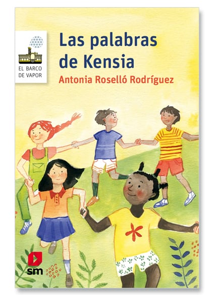 Las Palabras de Kensia
