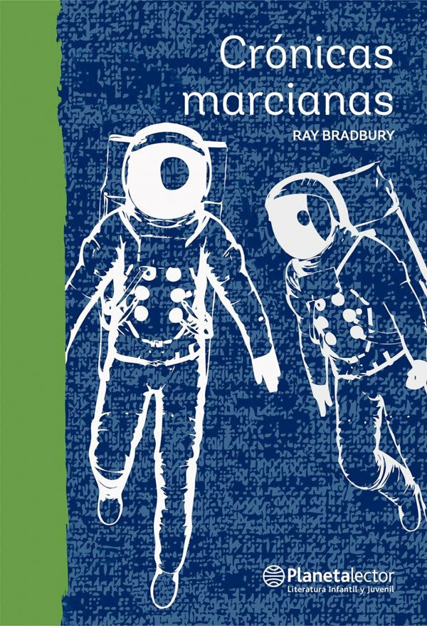 Crónicas Marcianas - Ray Brabury
