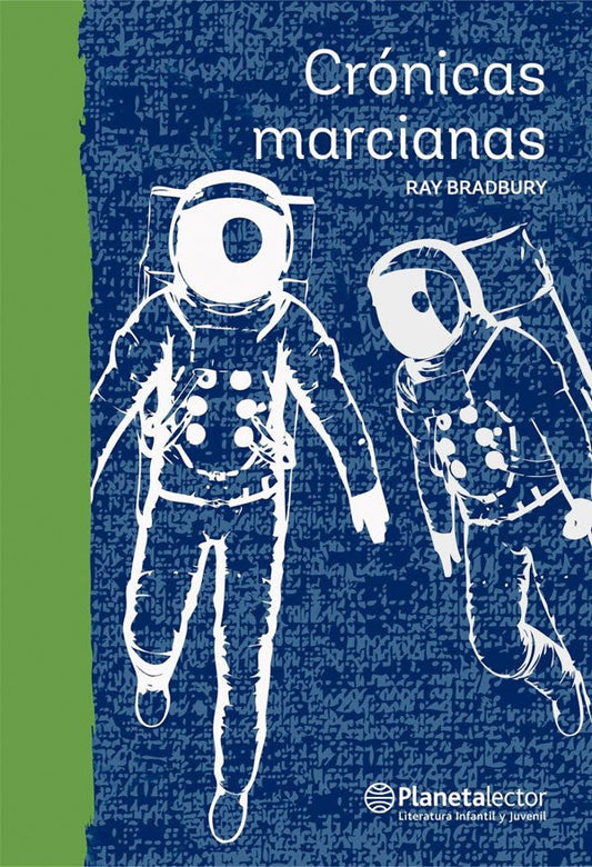 Crónicas Marcianas - Ray Brabury