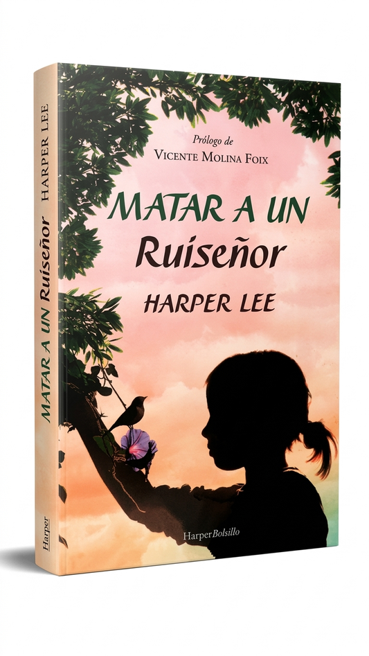 Matar a un Ruiseñor - Harper Lee