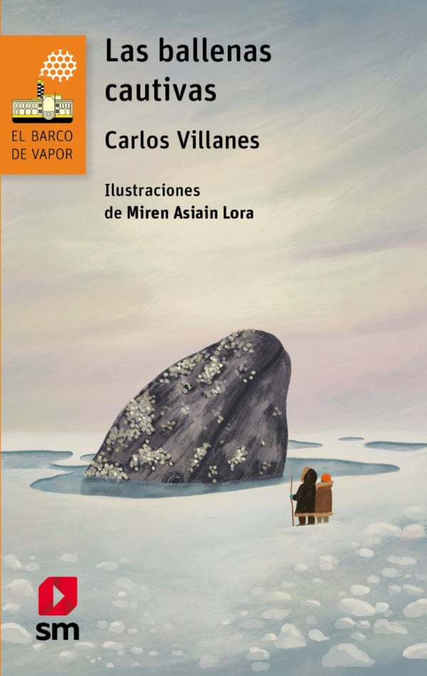 Las ballenas Cautivas