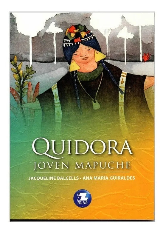 Quidora Joven Mapuche