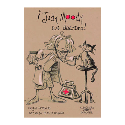 Judy Moody es Doctora