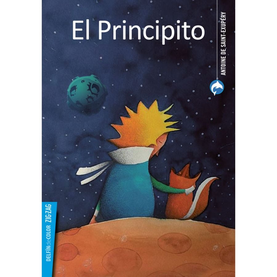 El principito- ANTOINE DE SAINT – EXUPERY
