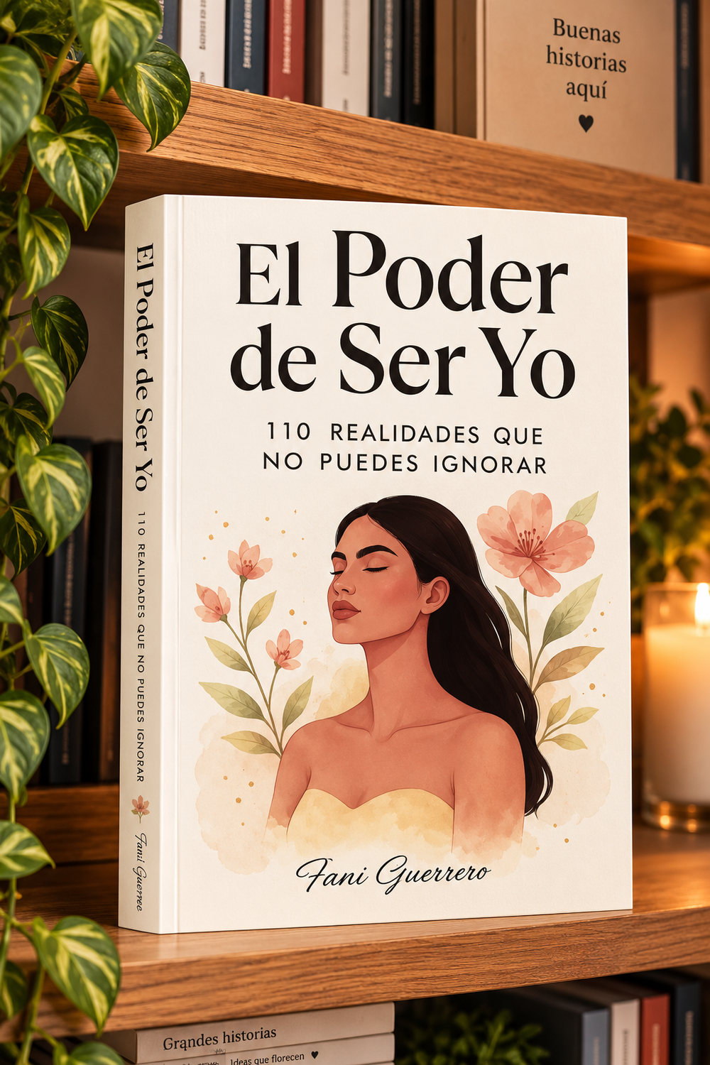 El poder de ser yo – Fani Guerrero