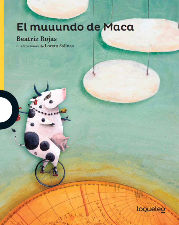 El Muuundo de Maca