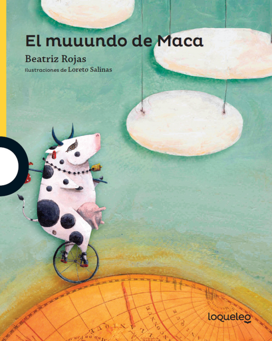 El Muuundo de Maca