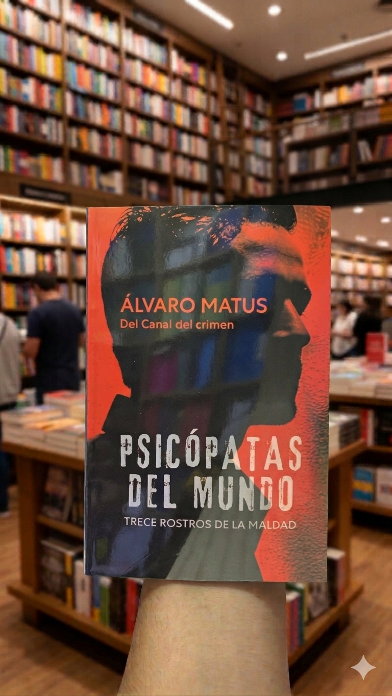 Psicopatas del Mundo