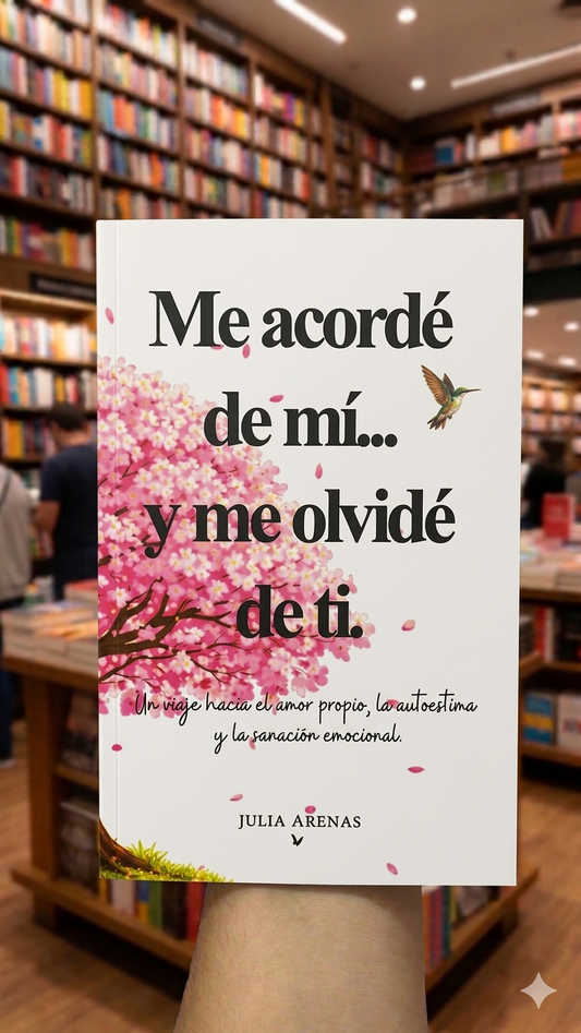 Me acordé de mí y me Olvidé de ti