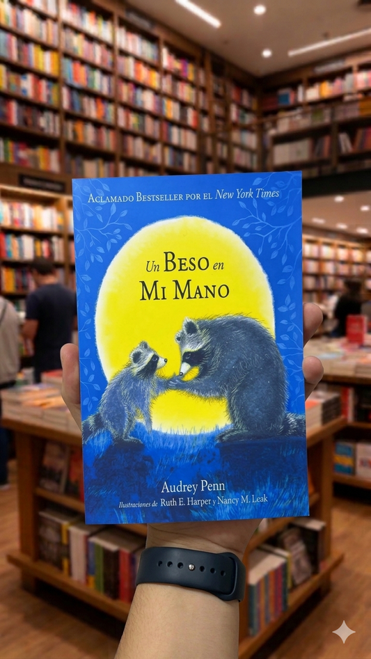 Un Beso en Mi Mano