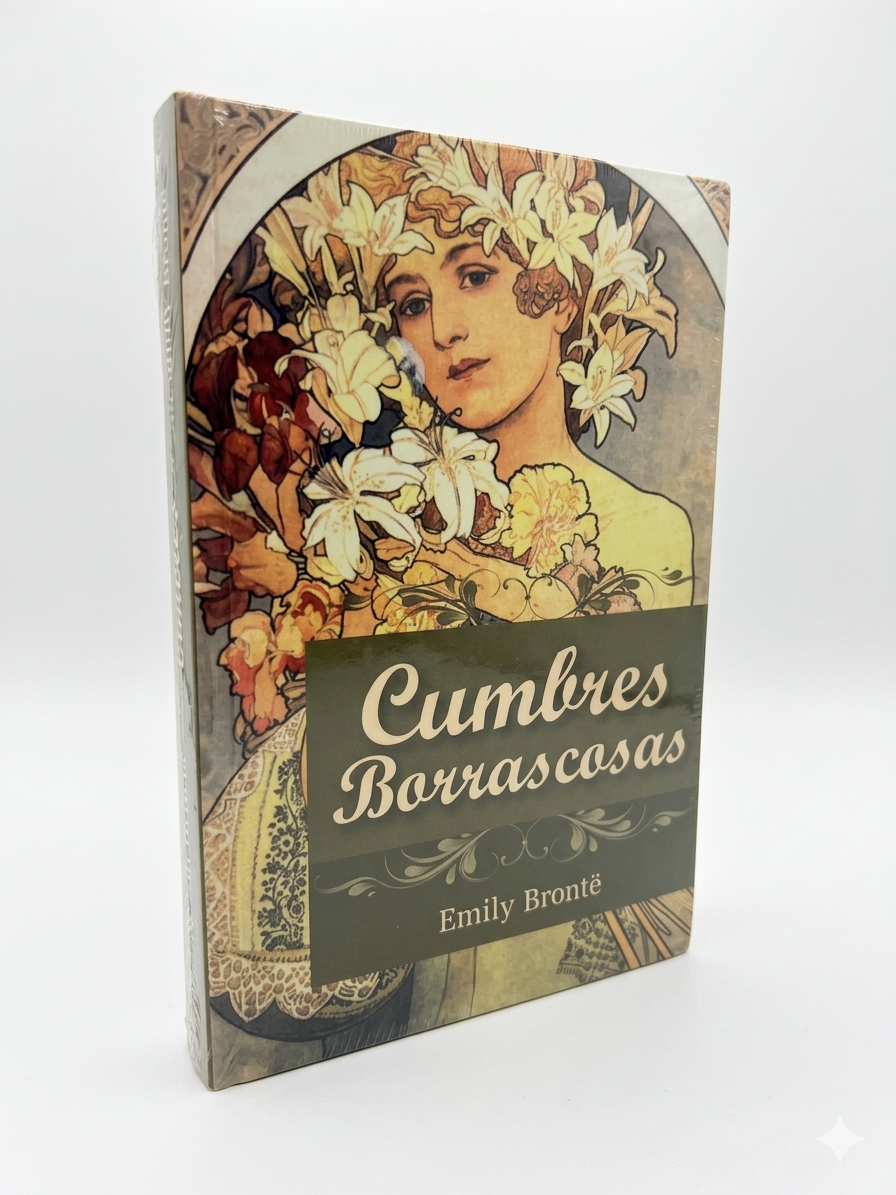 Cumbres borrascosas - Emily Brontë