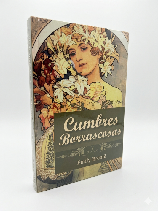 Cumbres borrascosas - Emily Brontë