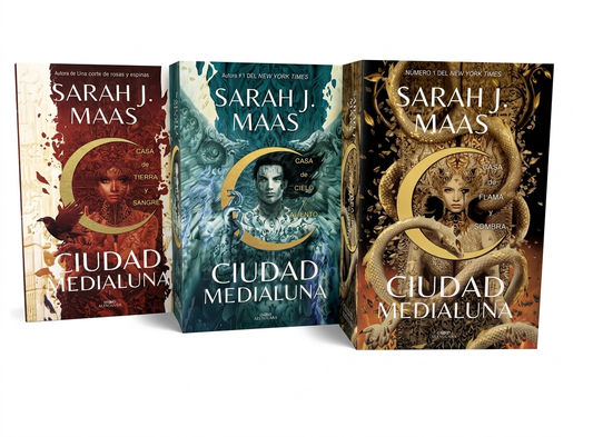 Trilogía Ciudad de media Luna
