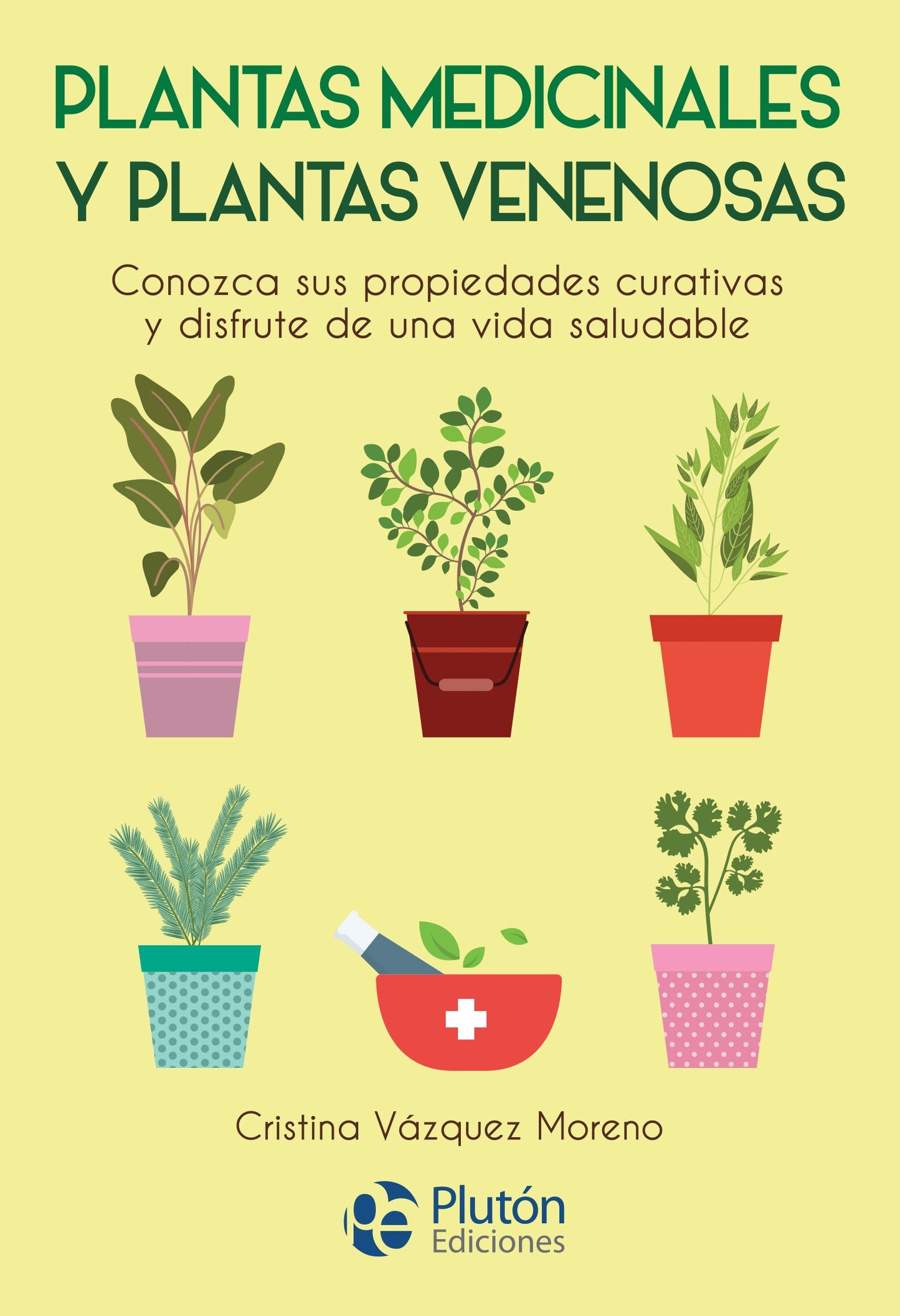 Plantas medicinales y venenosas