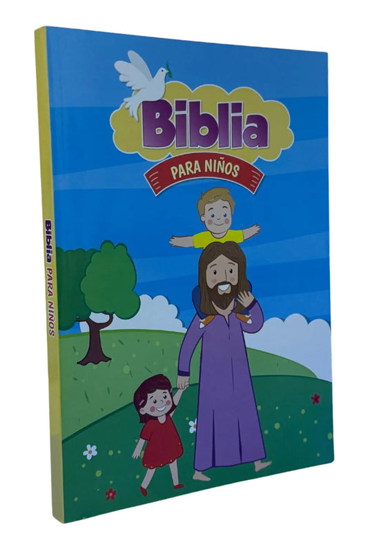 Biblia Para Niños