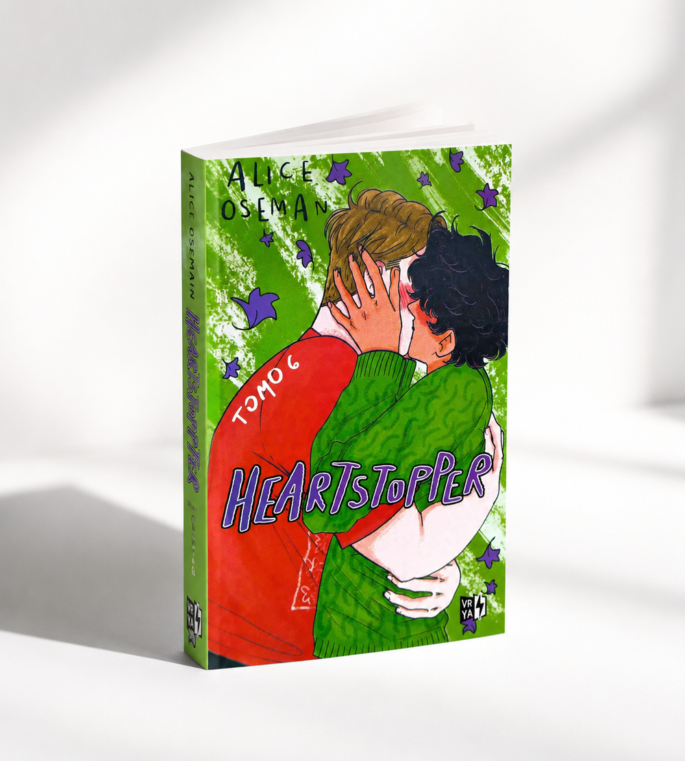 heartstopper 6