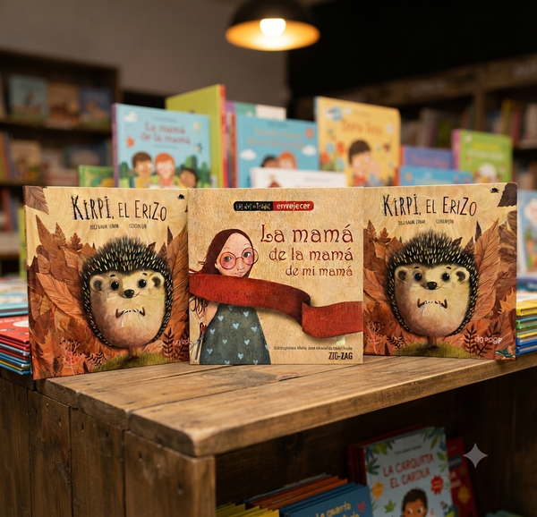 Cuentos, Infantiles, Plan lector