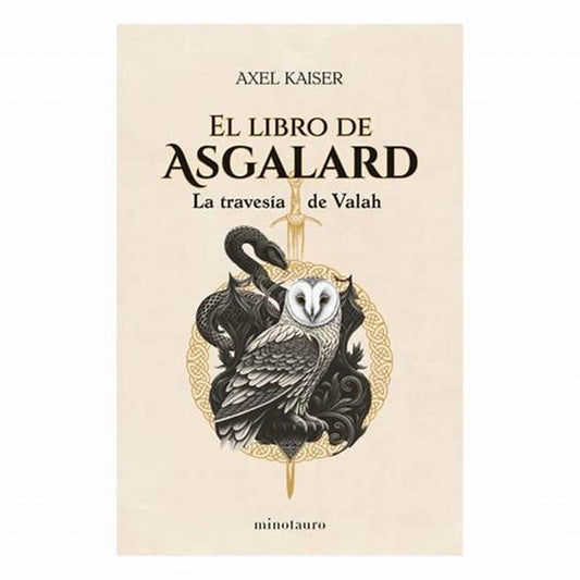el libro de asgalard - axel kaiser