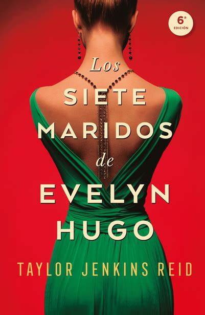 los siete maridos de evelyn hugo