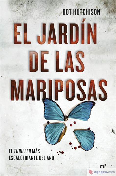 el jardin de las mariposas