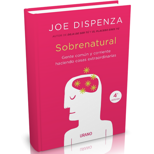 sobrenatural - joe dispenza