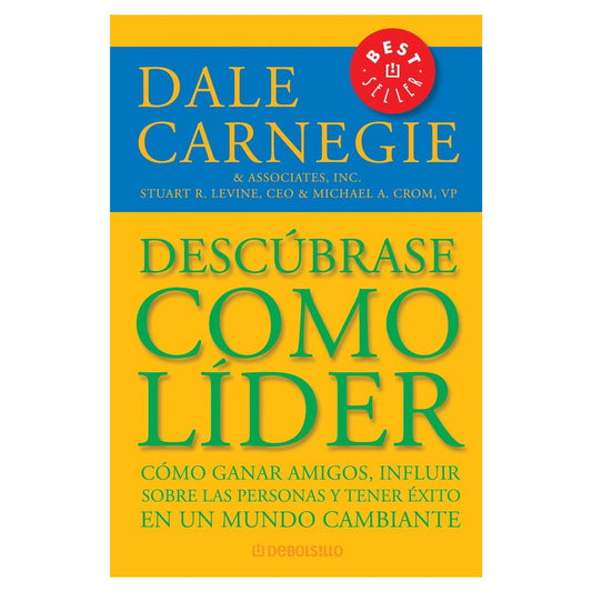 descubrase como lider