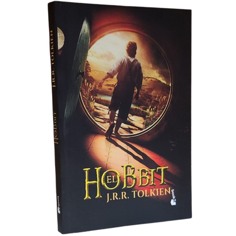 el hobbit / j. r. r. tolkien