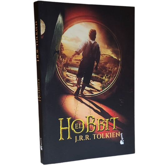 el hobbit / j. r. r. tolkien