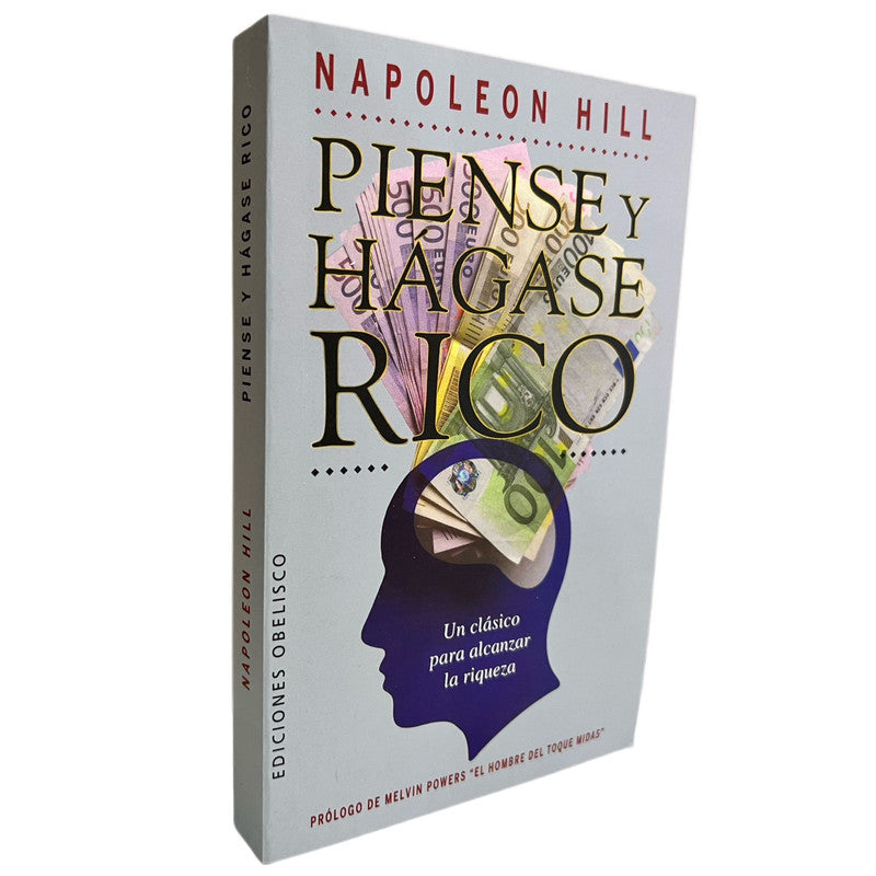 piense y hagase rico - napoleon hill
