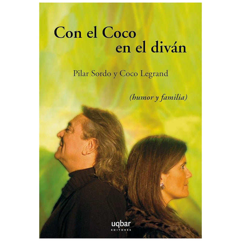 con el coco en el divan / pilar sordo 
 coco legrand