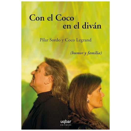 con el coco en el divan / pilar sordo 
 coco legrand