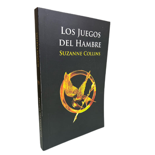los juegos del hambre (los juegos del hambre 1)