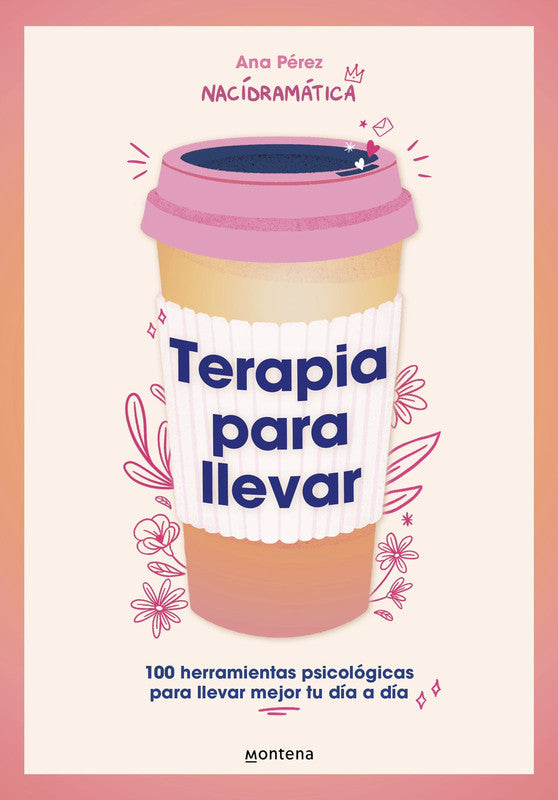 terapia para llevar - ana perez