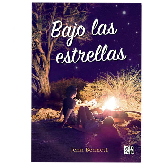 libro bajo las estrellas - jenn bennett