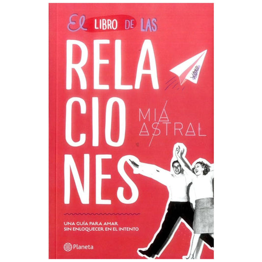 el libro de las relaciones / mia astral