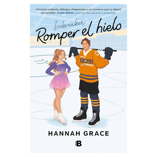 romper el hielo