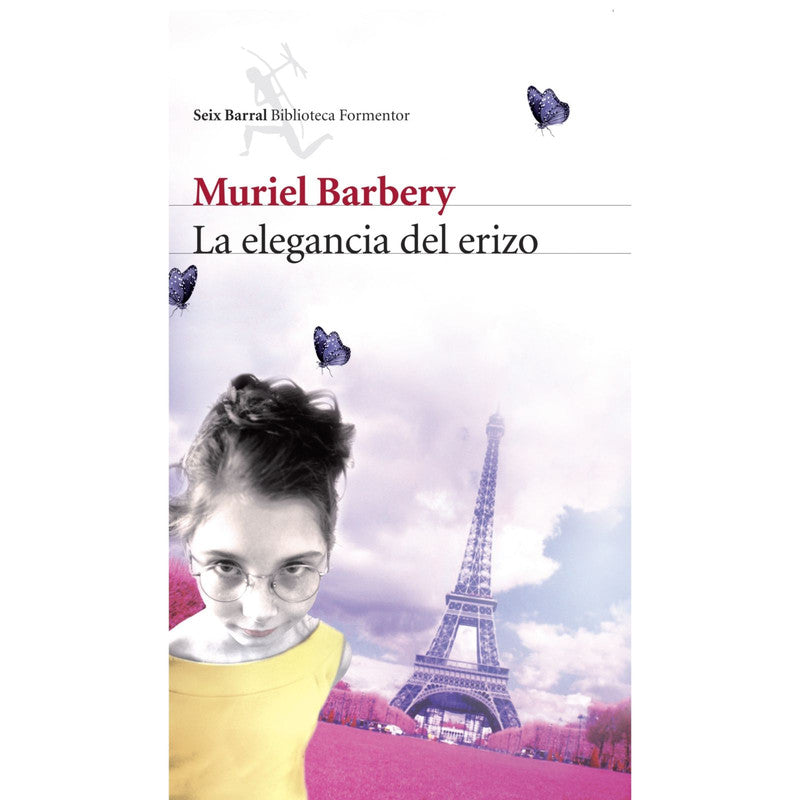 la elegancia del erizo