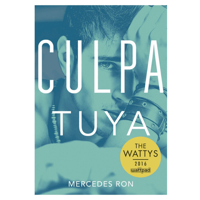 culpa tuya -mercedes ron