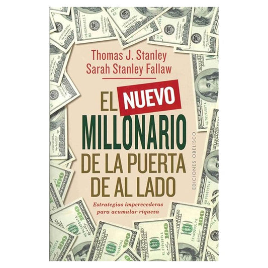 el nuevo millonario de la puerta de al lado