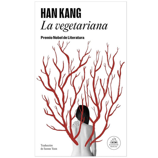 la vegetariana / han kang