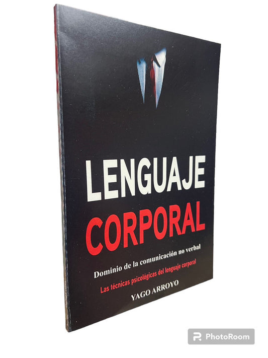 lenguaje corporal - yago arroyo