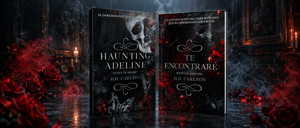 Haunting Adeline + Te encontraré